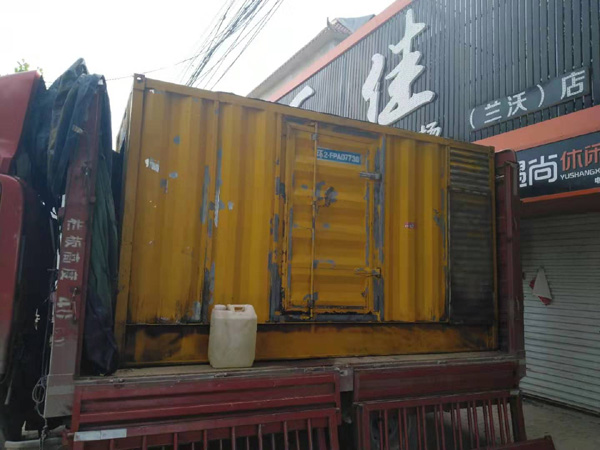行唐发电机组的结构分析及功能原理