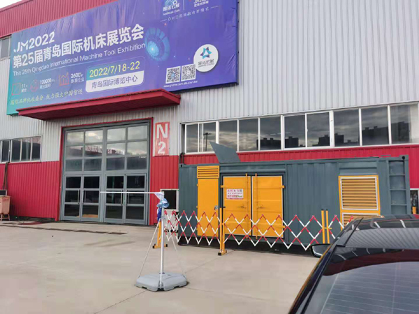 行唐发电车出租-我国柴油机发电机组行业引领动力行业发展，前景广阔