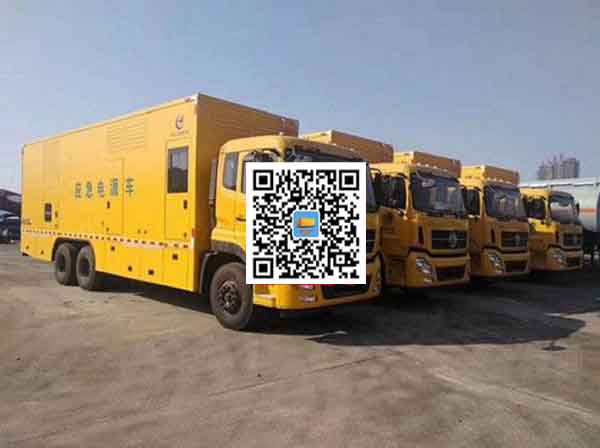 行唐出租发电车-怎样确保潍柴发电机组的质量