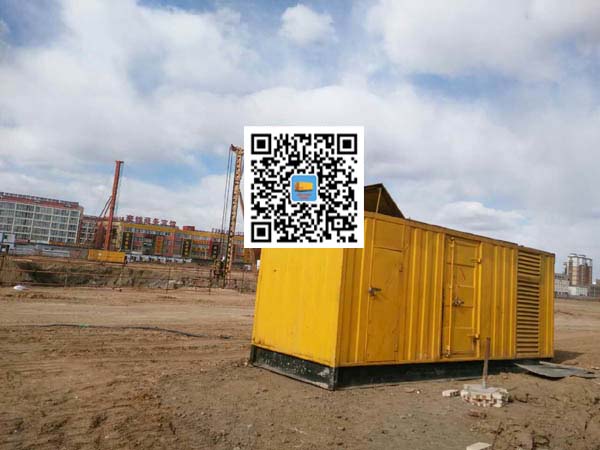 行唐发电机出租-柴油发电机组安全操作规程有哪些？