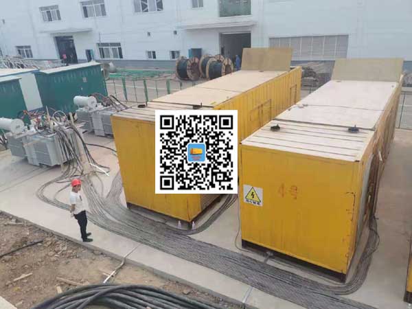 行唐发电机出租-柴油发电机组应用在哪些方面