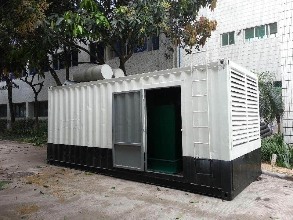 行唐发电机出租-玉柴发电机组的配置有哪些？