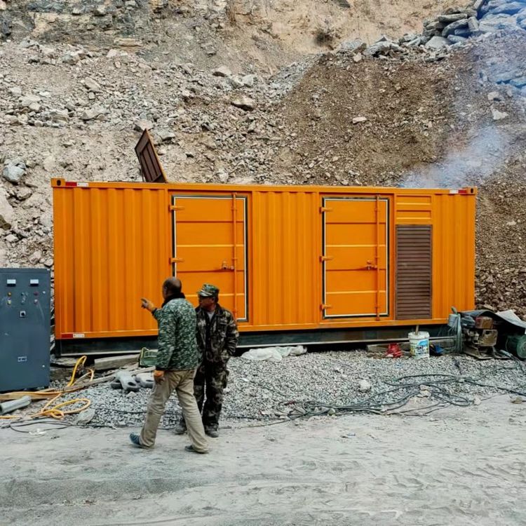 行唐如何降低 200kW 柴油发电机在高海拔地区的油耗？