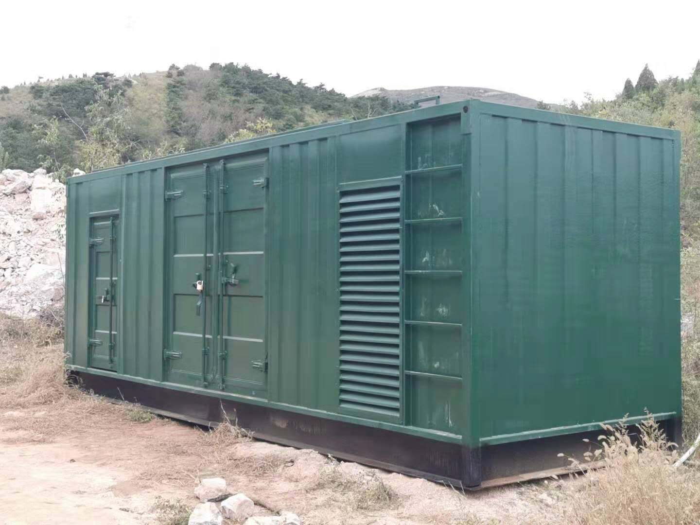 行唐提供一份详细的柴油发电机组保养日程表