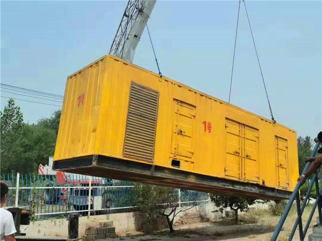 行唐300KW柴油发电机组油耗是多少？