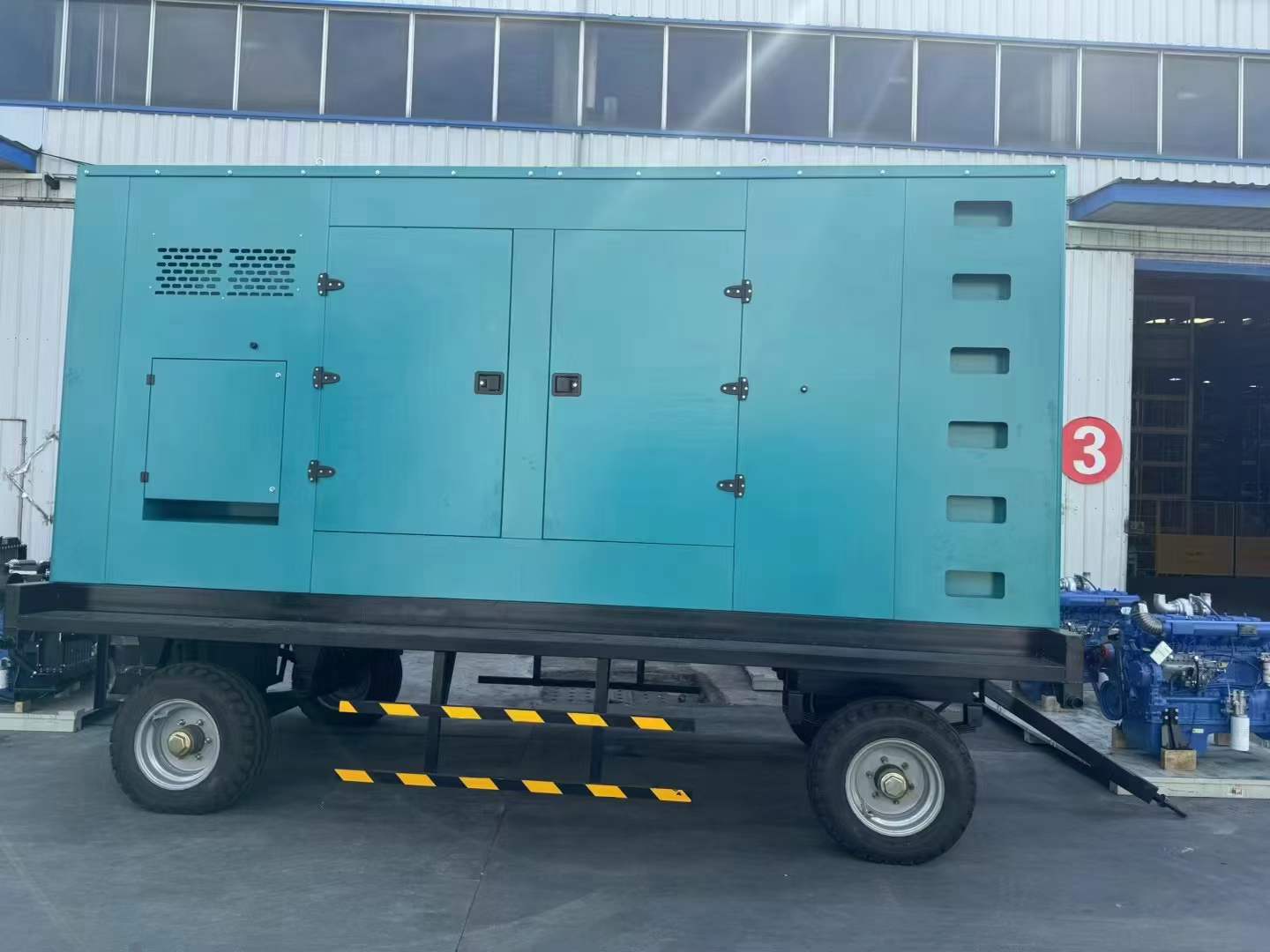 行唐哪些因素会影响柴油发电机组的应用场景?
