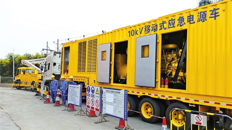 行唐发电机组租赁在不同工业领域的具体应用场景有哪些？
