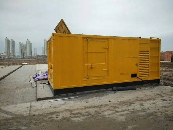 行唐如何降低200KW柴油发电机机组的油耗？