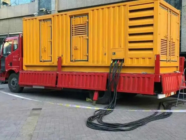 行唐柴油发电机组哪款操作系统比较好？