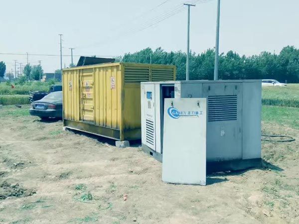 行唐柴油发电机组冬季日常维修需要哪些工具？
